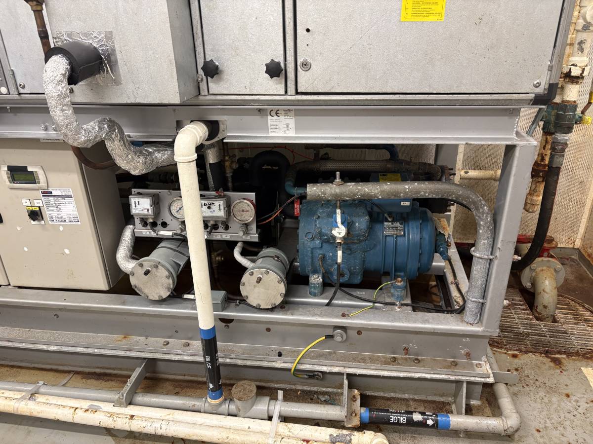 Atlantic Clima services - Guimarães - Duct and Vent Issues