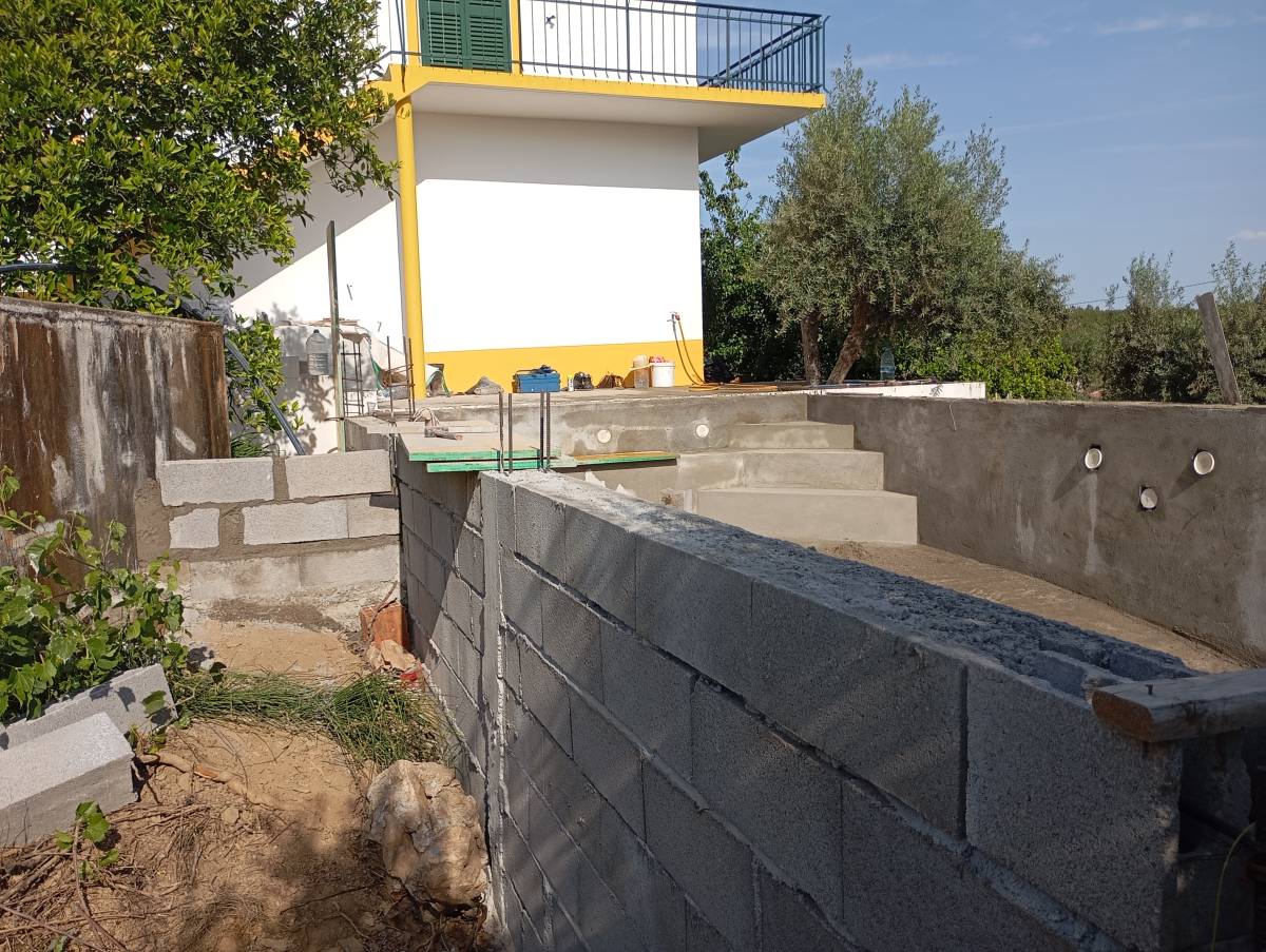 AConstruções - Pedrógão Grande - Sound Proofing