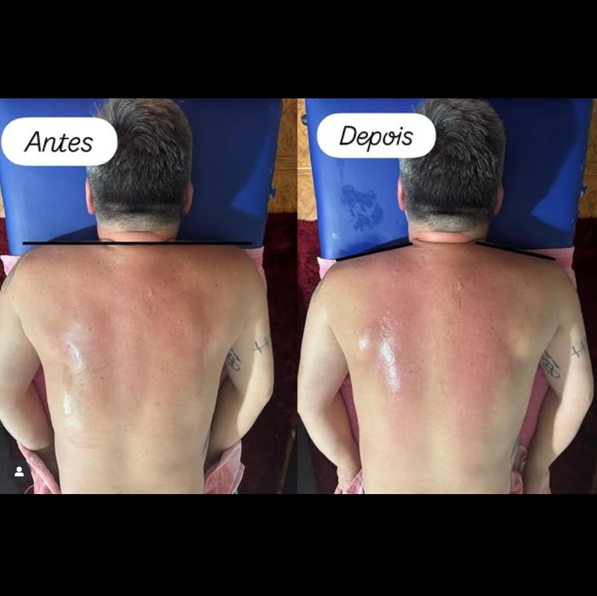 Carlos Martins - Massoterapeuta - Viana do Castelo - Deep Tissue Massage