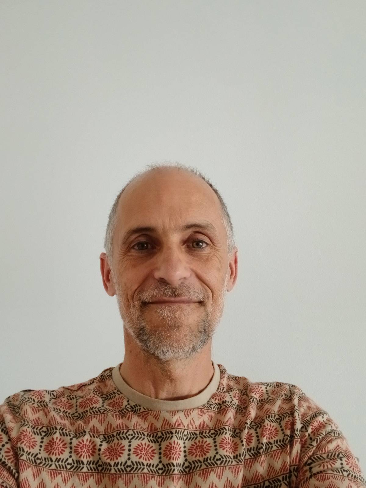 Gabriel MC - Nisa - Tai Chi