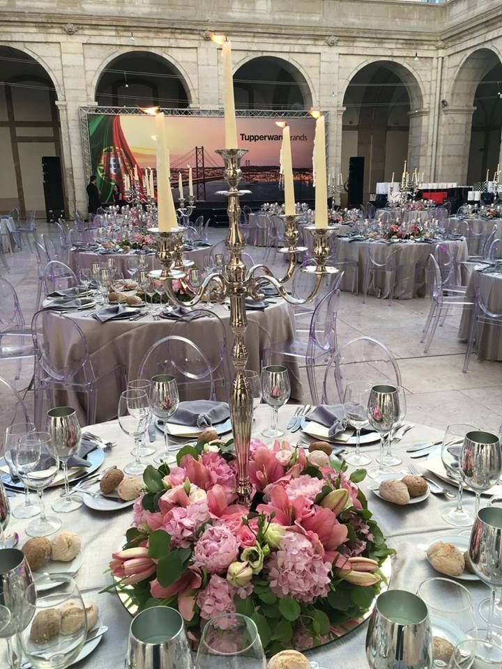 Vera Gaspar - Cascais - Decoração de Eventos