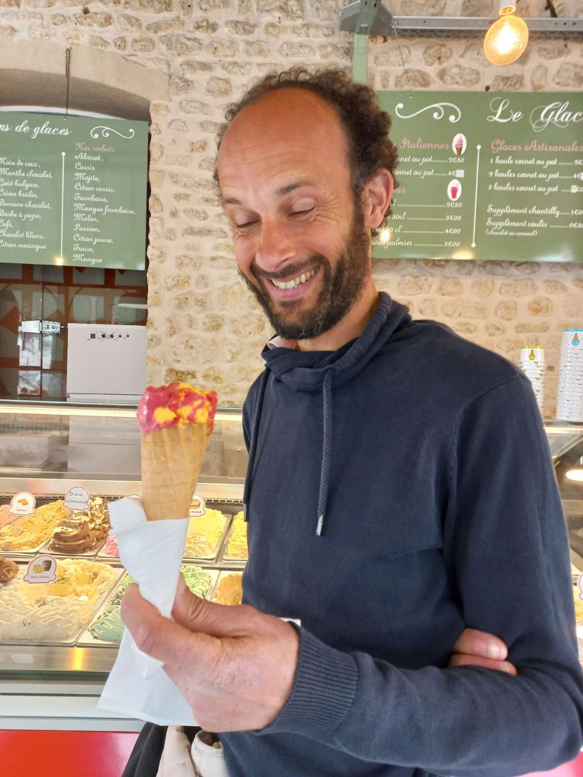 Frédéric Costa - Fafe - French Lessons