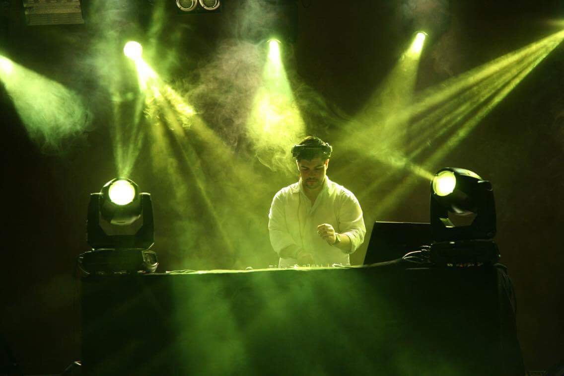 DJ Carlos - Almeirim - Organização de Festa de Aniversário