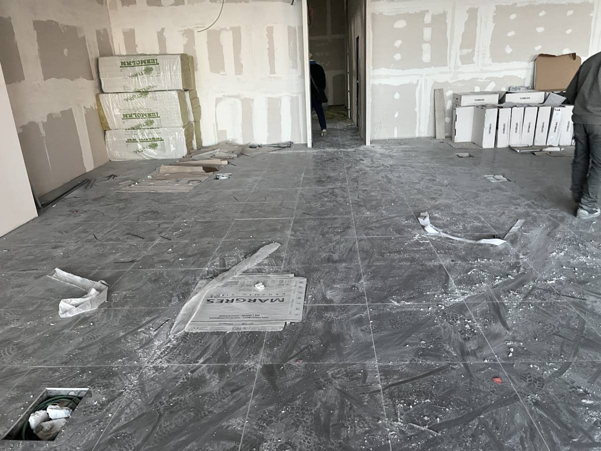 Vladmir Fonseca - unipessoal,Lda - Loures - Isolamento Interior