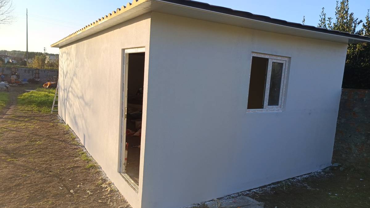 Soares - Leiria - Calafetagem