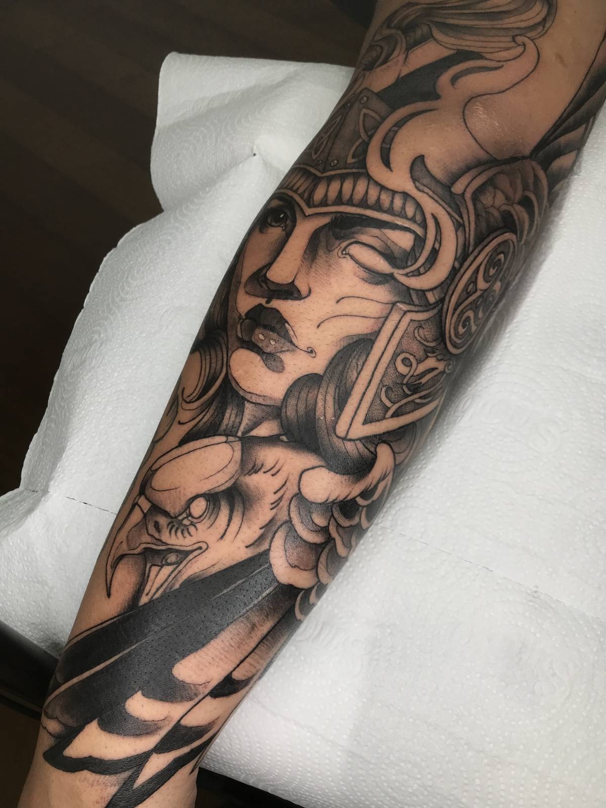 DiguinTattoo - Lisboa - Aulas de Pintura