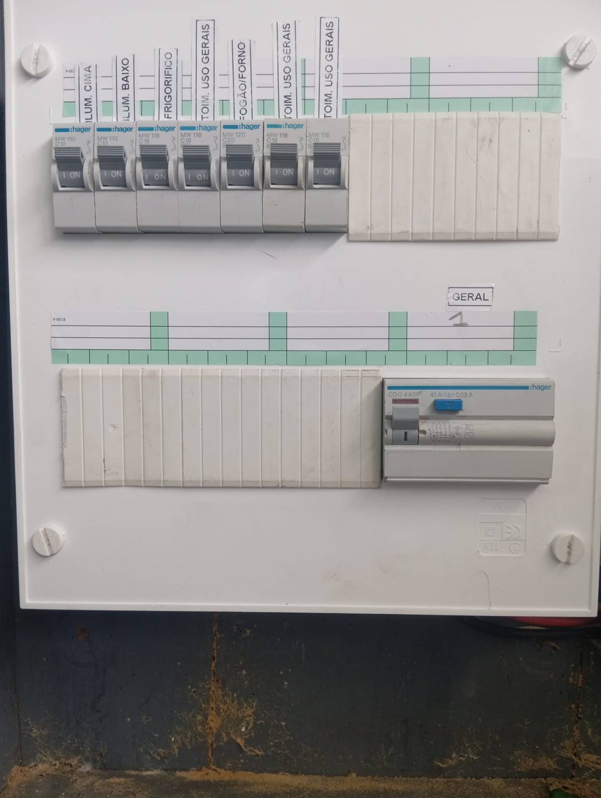 Dima Serviços Elétricos - Vila Nova de Famalicão - Instalação de Gerador
