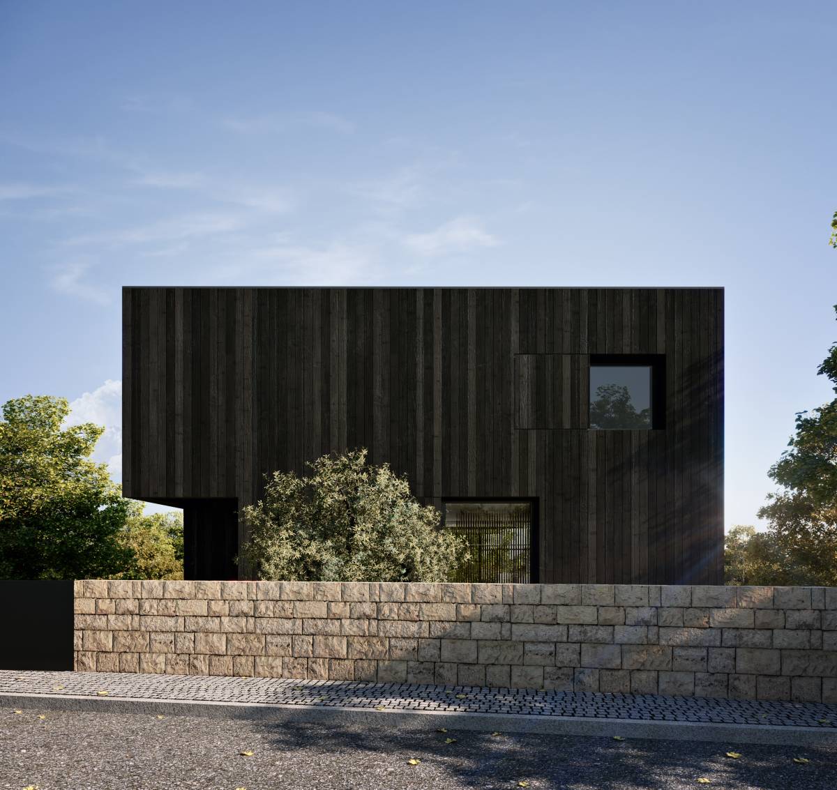 Márcio de Campos . Architecture - Lisboa - Remodelación de balcones