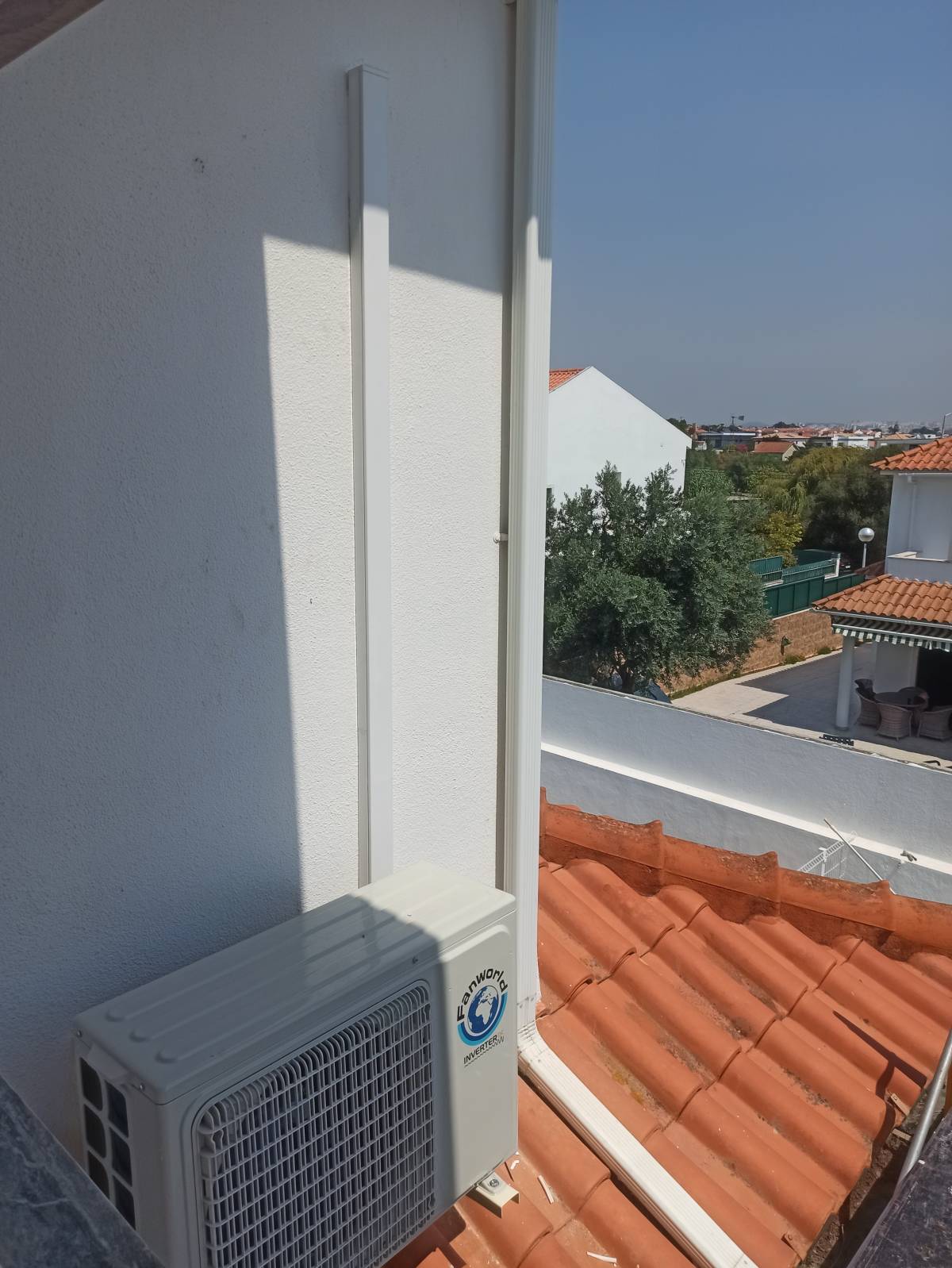 Miquéias Silva Técnico AVAC certificado - Cascais - Instalação ou Substituição de Bombas de Calor
