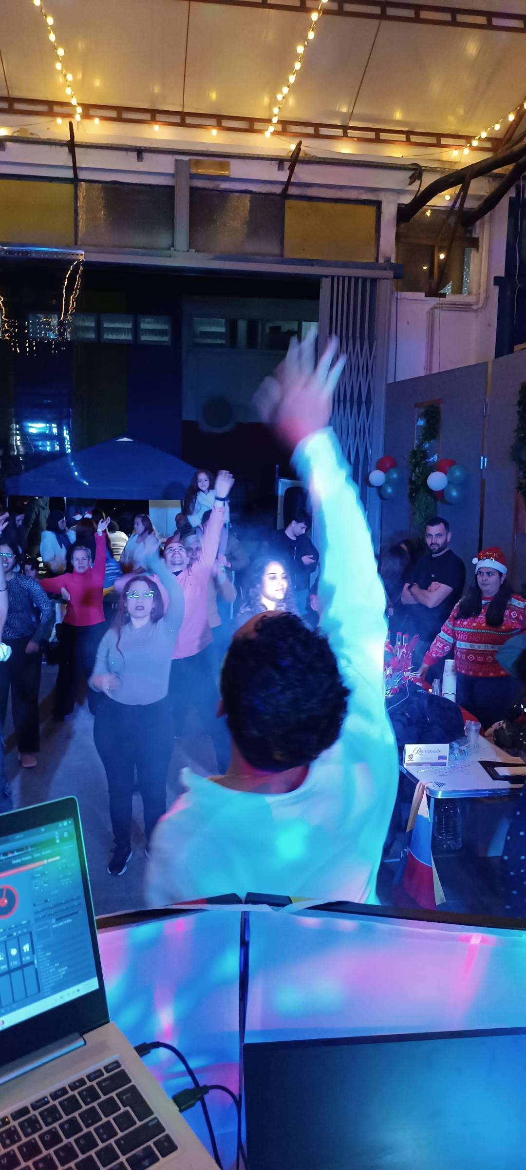 Venemusic - Cascais - Beleuchtung und Lichttechnik für Events mieten