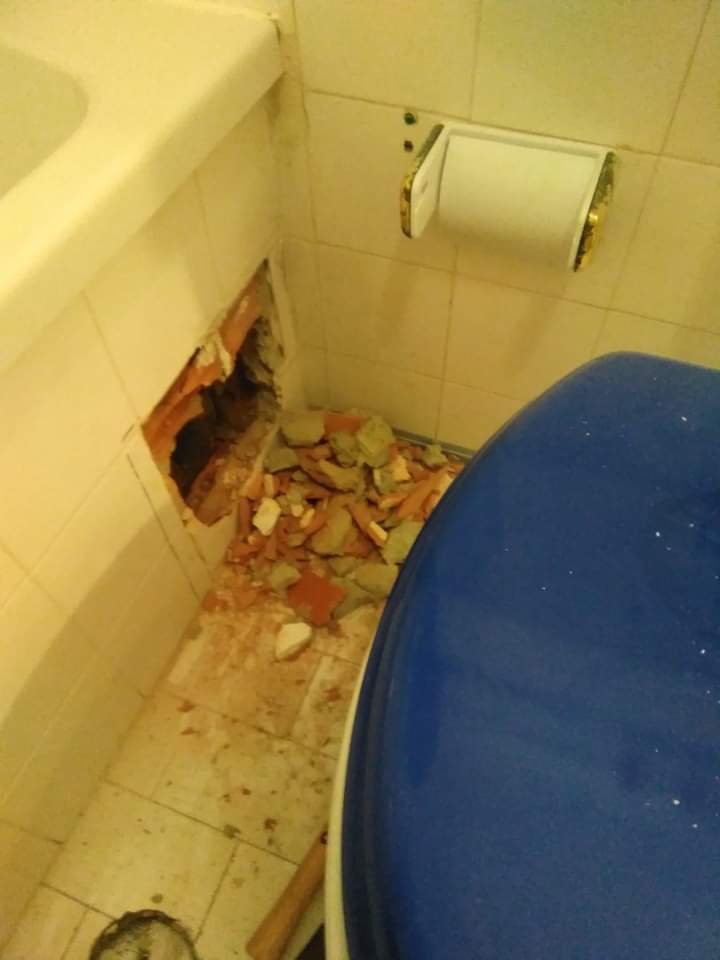 MU Serviços Canalização & Reparações Domésticas - Évora - Toilettenreparatur