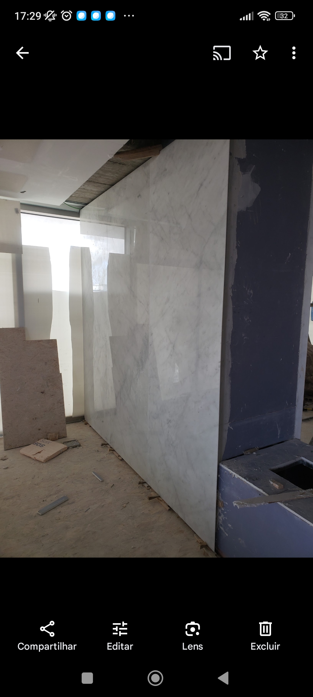 Alex Gomes - Lourinhã - Swimming Pool Installation
