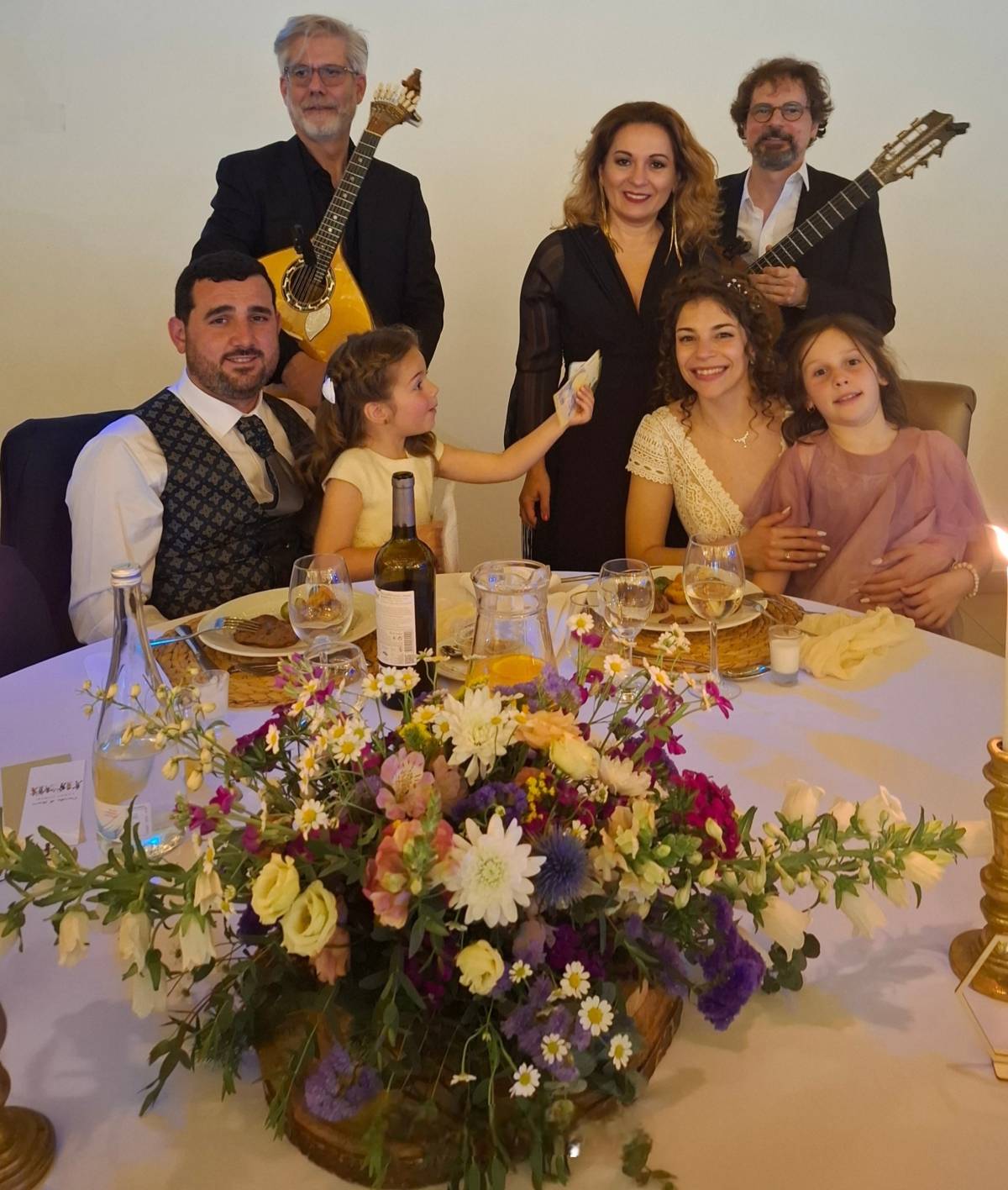 Maria Vicente | Fadista - Lisboa - Animação com Cantores