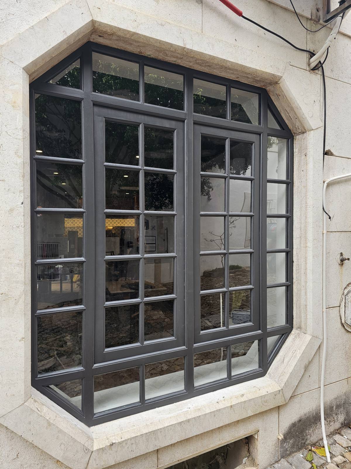 LSM Remodelações e Construções - Cascais - Concrete Sawing