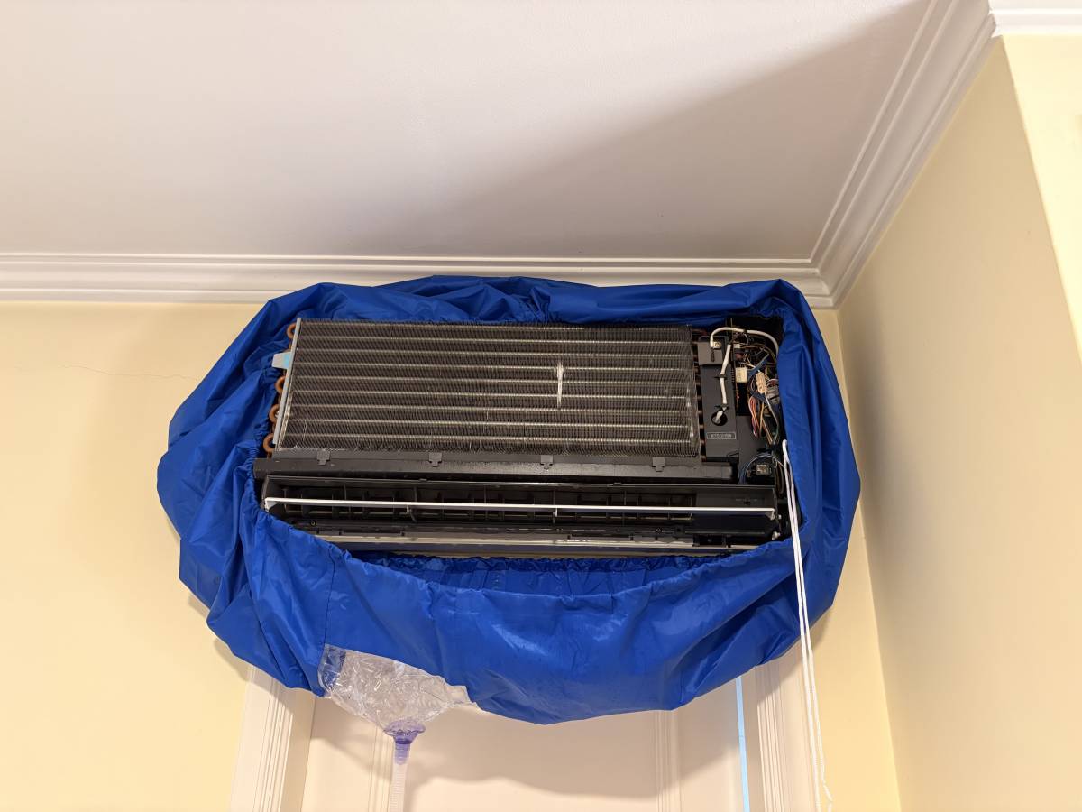 Atlantic Clima services - Guimarães - Central Air Conditioning Repair