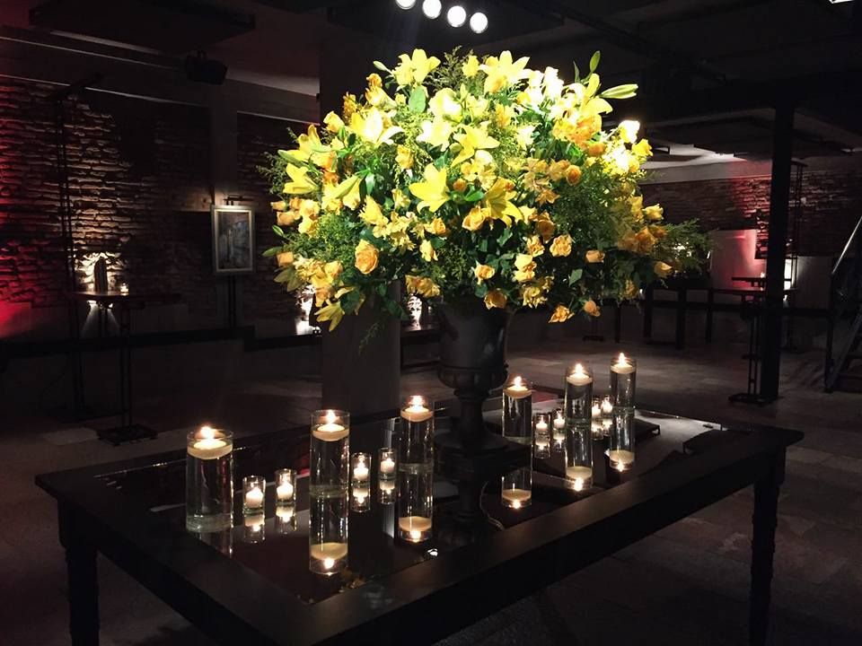 Vera Gaspar - Cascais - Events and Parties Decoration