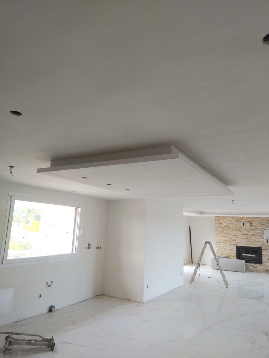 AConstruções - Pedrógão Grande - Kitchen Remodel