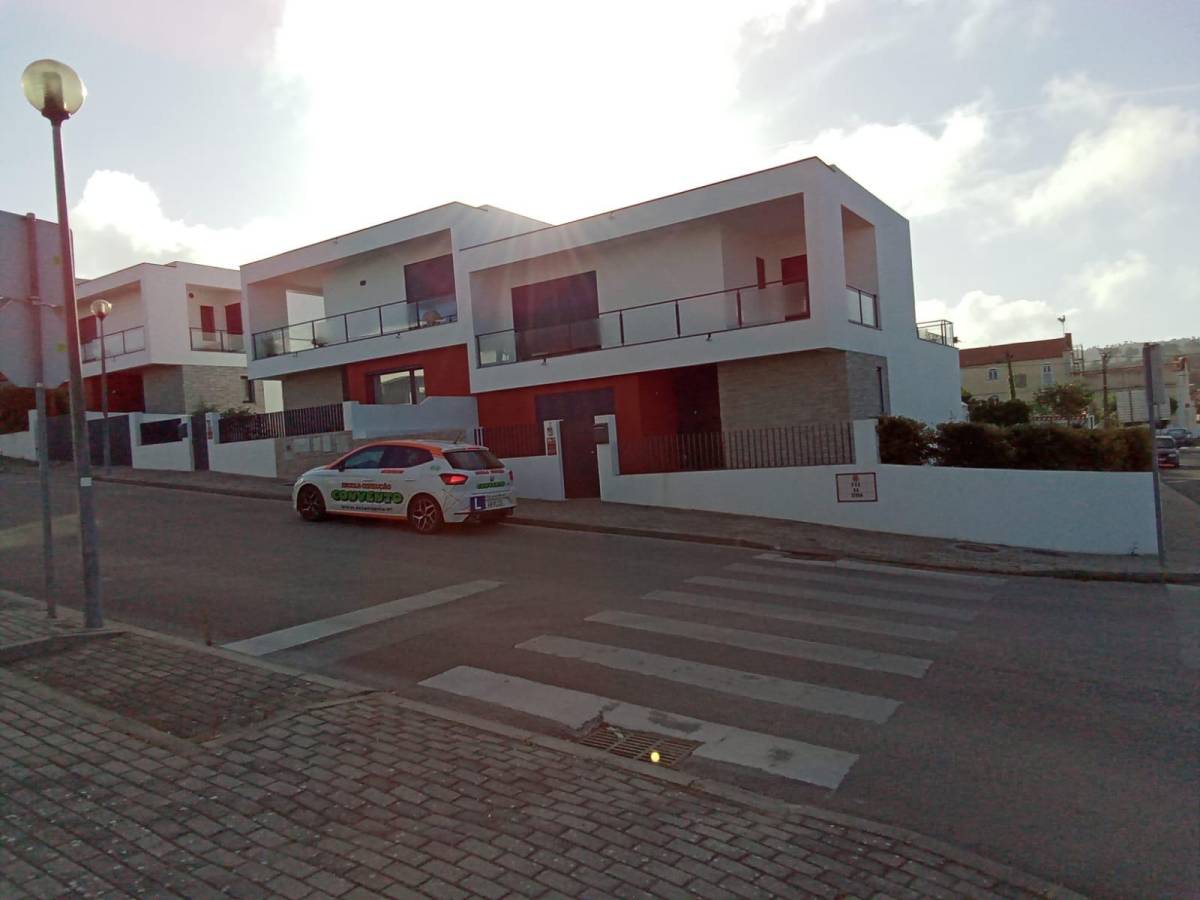 Thermo Block - Felgueiras - Concrete Sawing