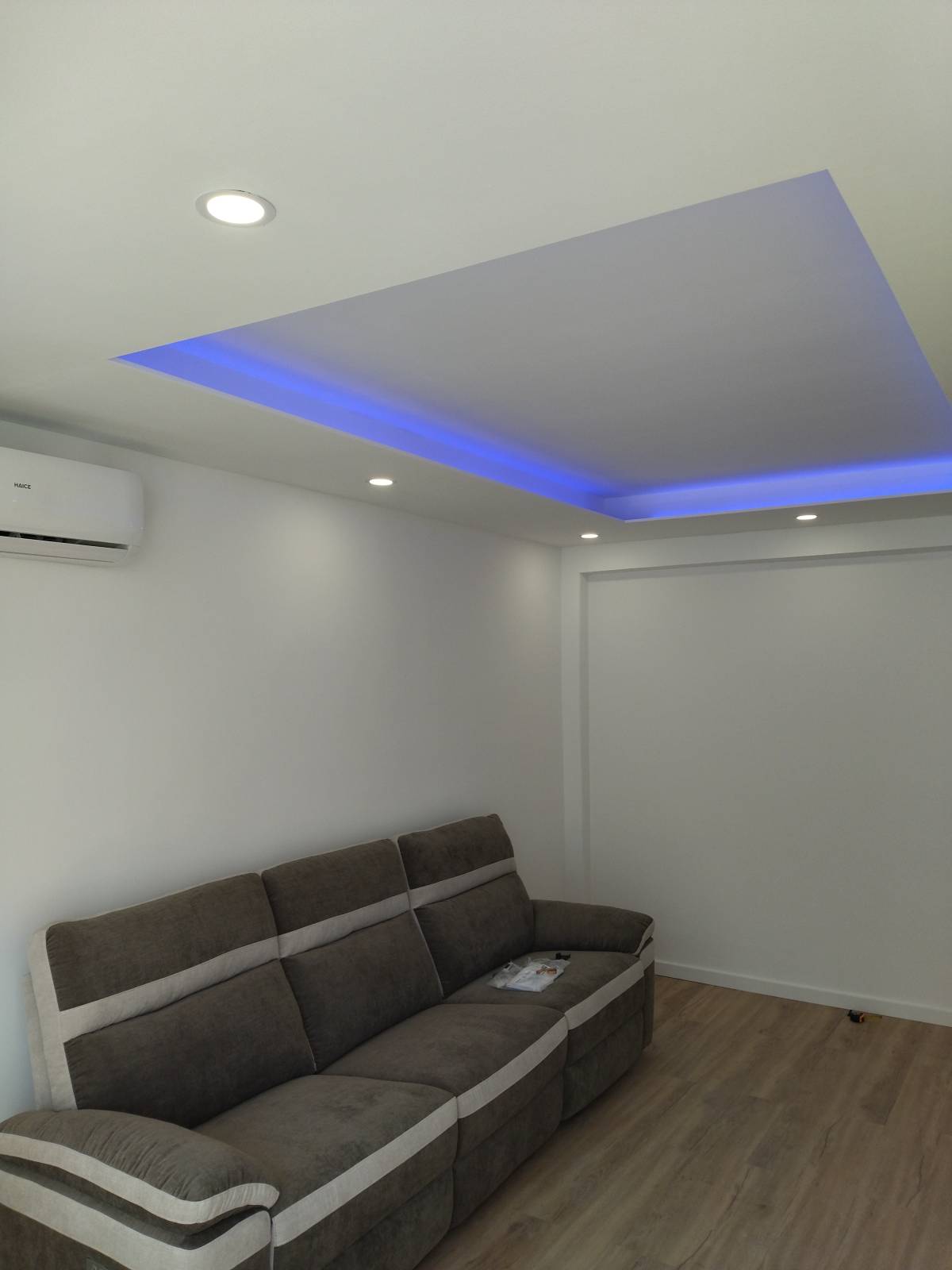 SempreAbrir - Vila Franca de Xira - Instalação de Ventoinha