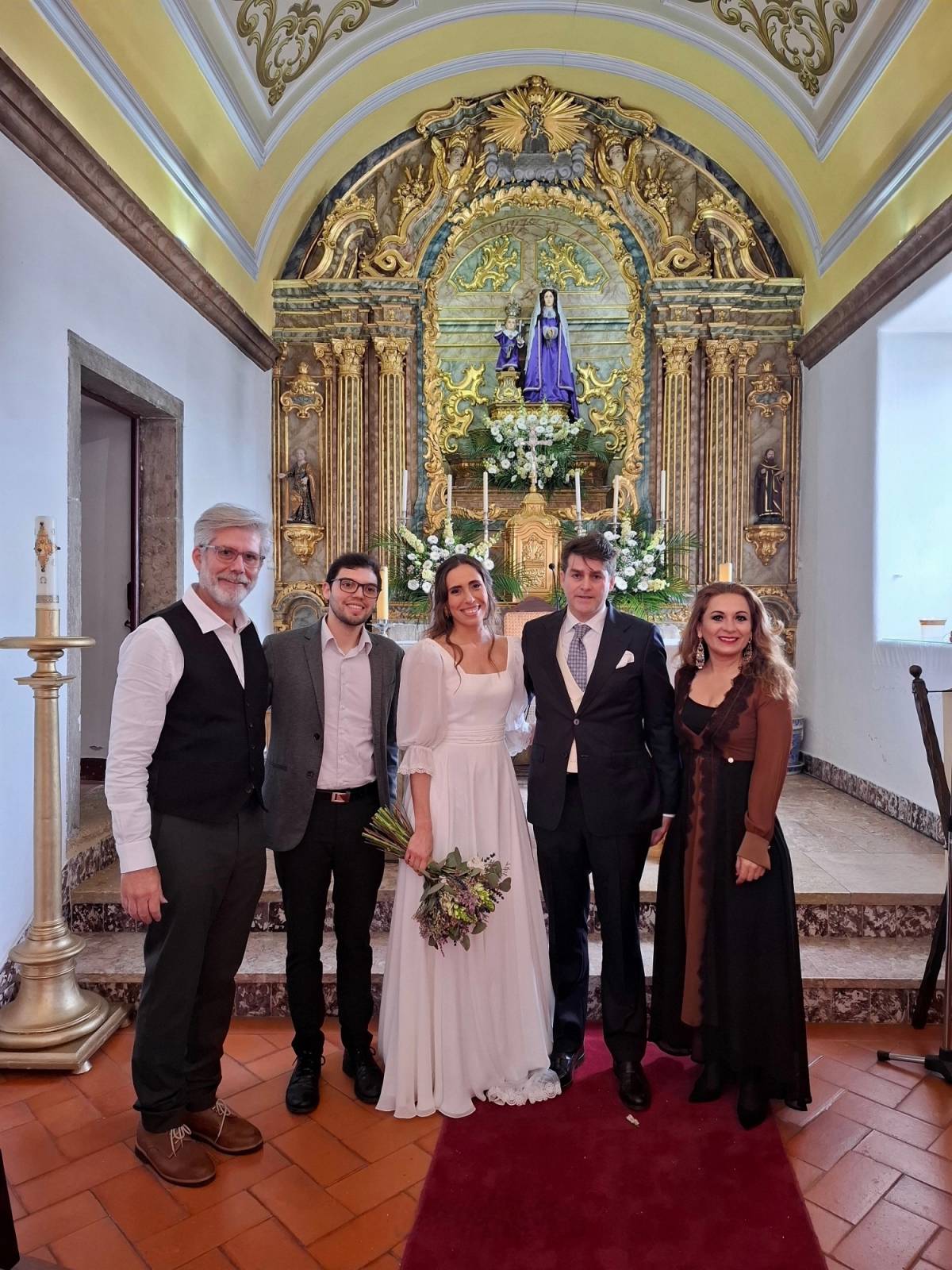 Maria Vicente | Fadista - Lisboa - Música para Cerimónia de Casamento