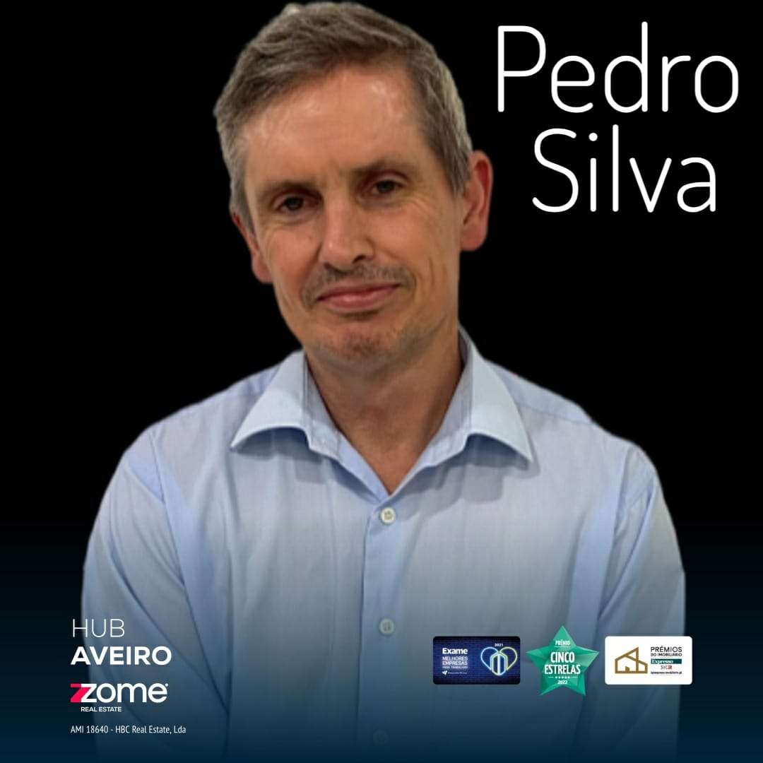 Pedro Silva - Aveiro - Avaliação de Imóveis