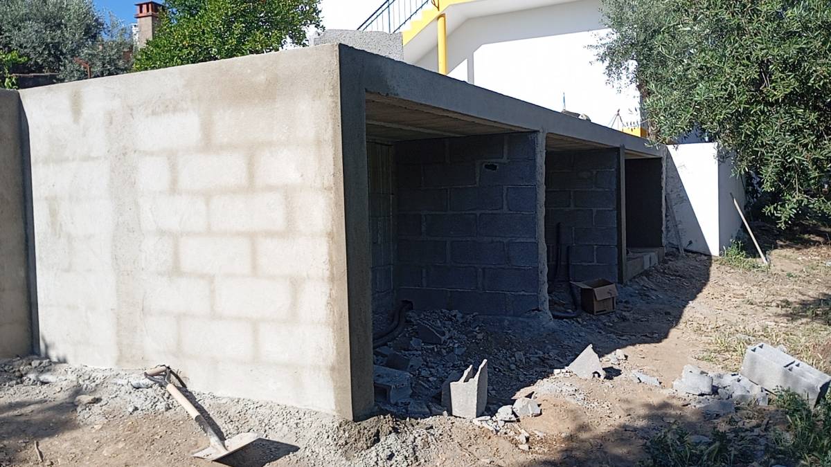 AConstruções - Pedrógão Grande - Drywall Repair and Texturing