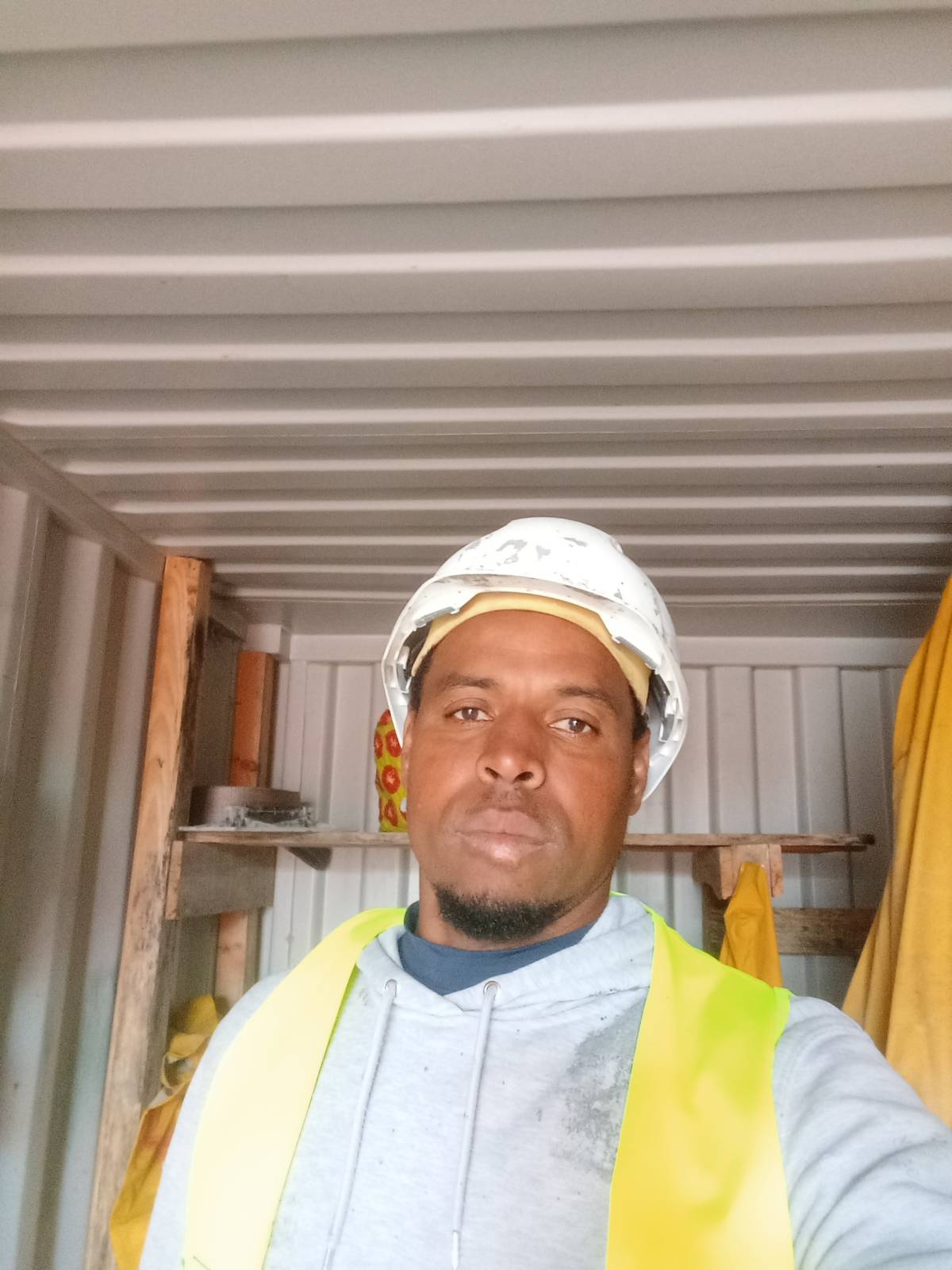 Carlos Monteiro - Santiago do Cacém - Dachausbau