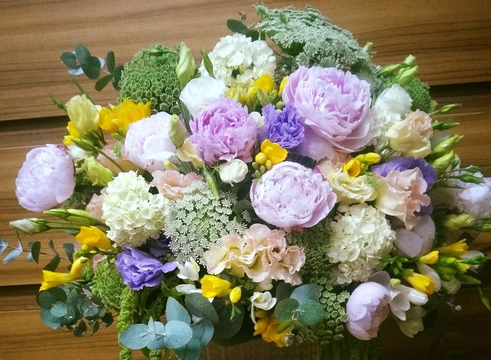 Vera Gaspar - Cascais - Event Florist