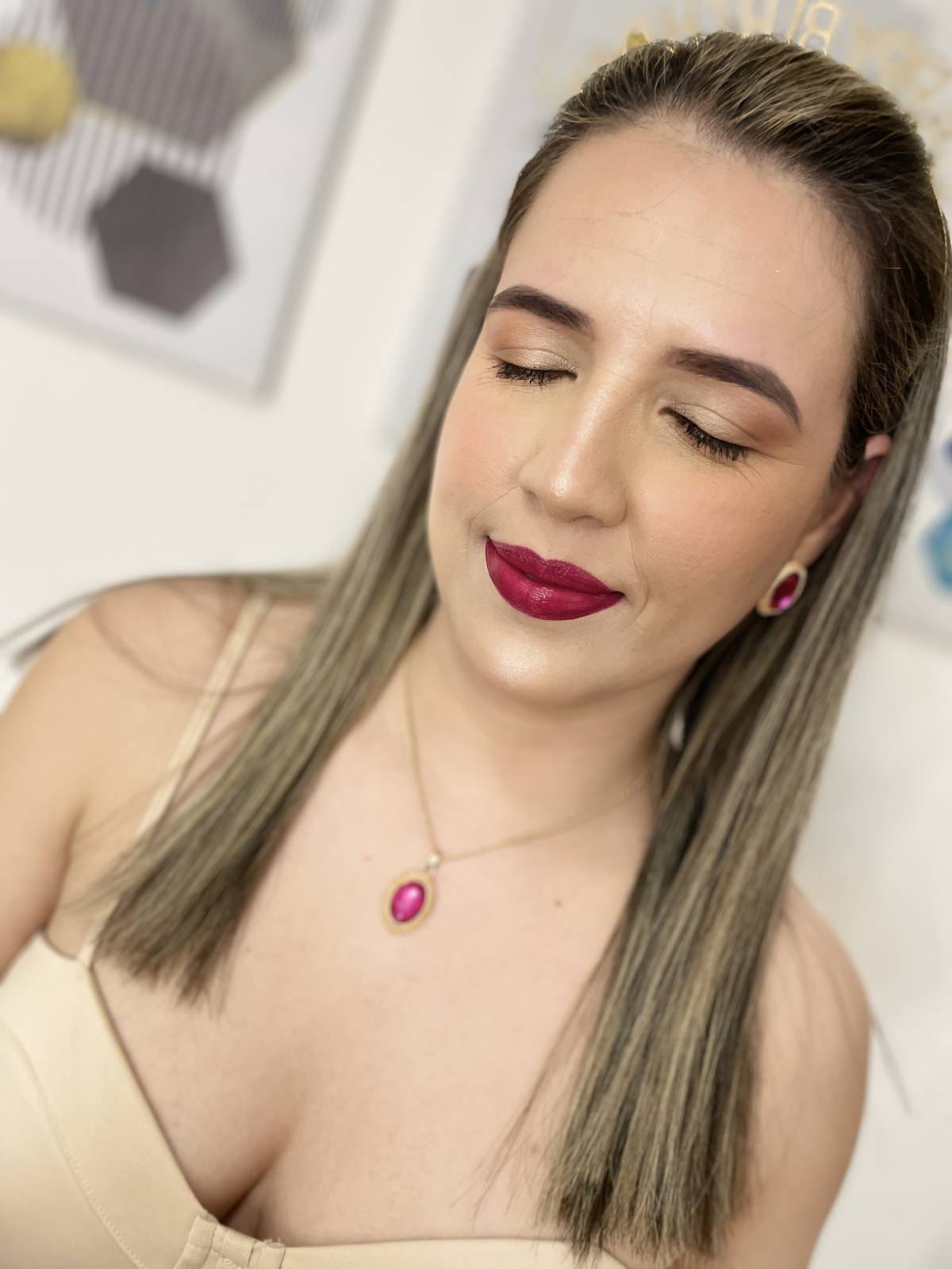 Marianny Ruiz Pereira - Viseu - Friseure und Make-up Artists