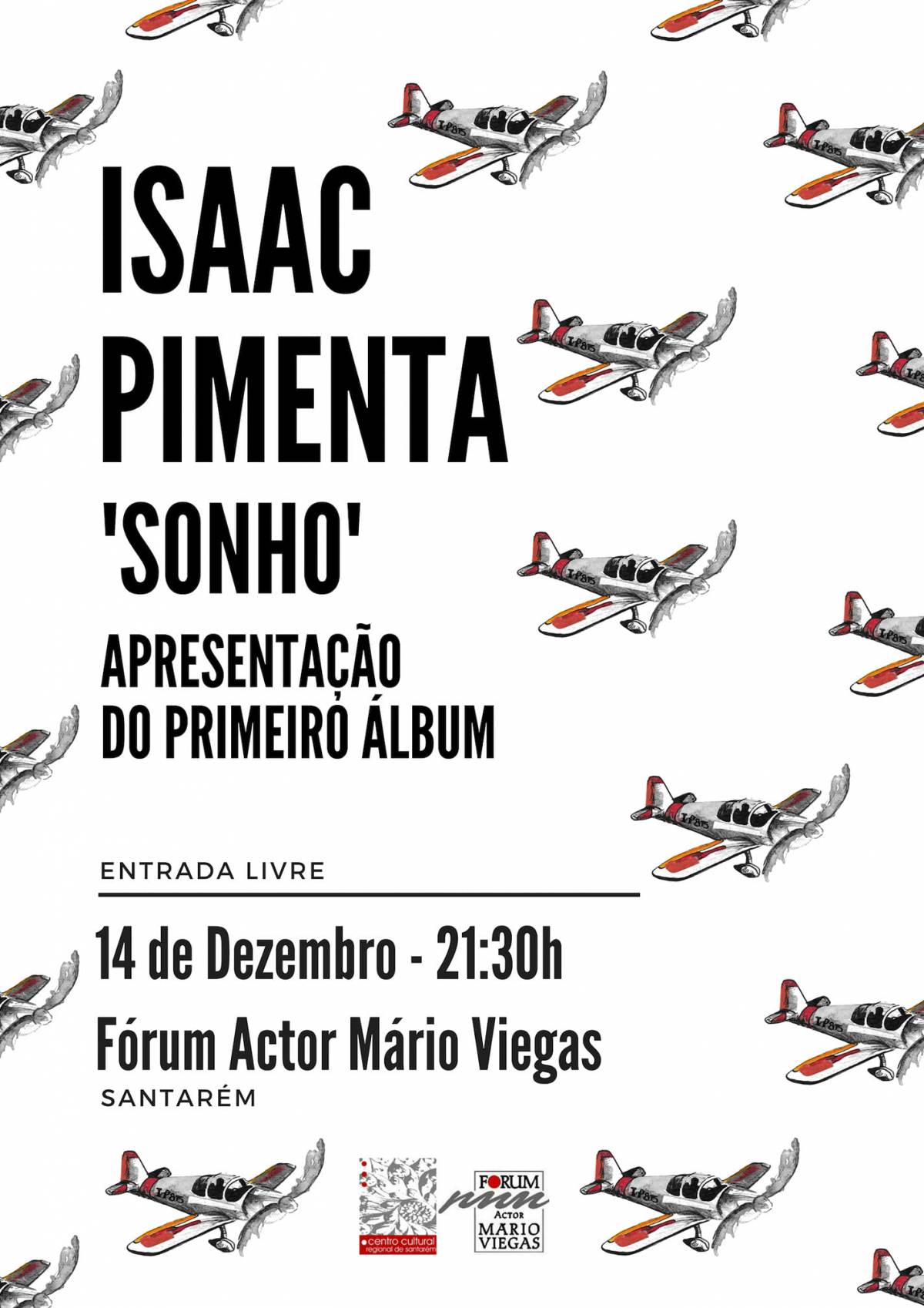 Isaac Pimenta - Santarém - Advisory - Marketing and Digital