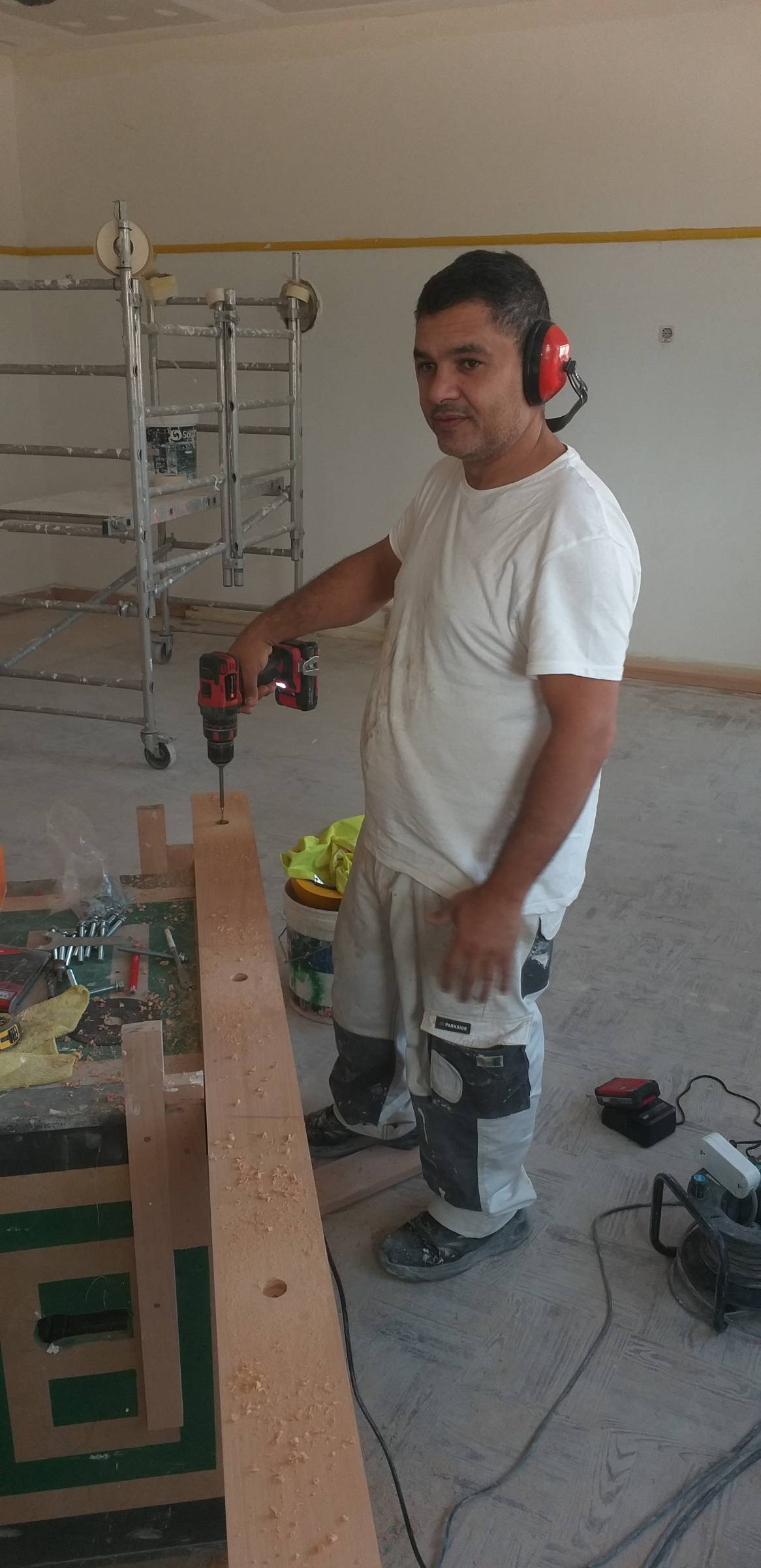 Grupoudk/remodelaçao - Almada - Remodelação de Casa de Banho