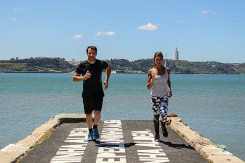 Pedro Faias - Lisboa - Coaching sportif privé (pour couples)