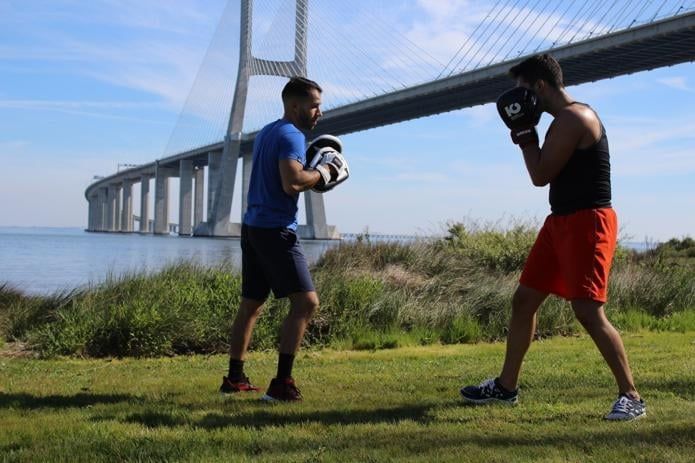 Pedro Faias - Lisboa - Coaching fitness privé en groupe