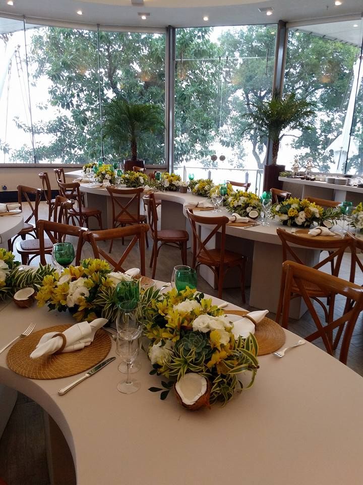 Vera Gaspar - Cascais - Wedding Florist