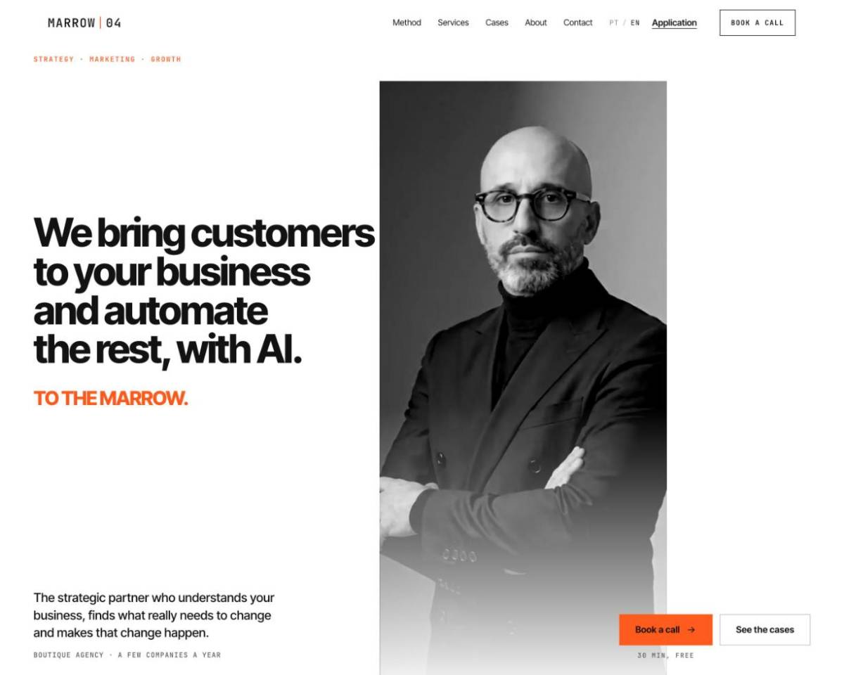 Rui Navarro · Marrow4 - Alenquer - Marketing digital