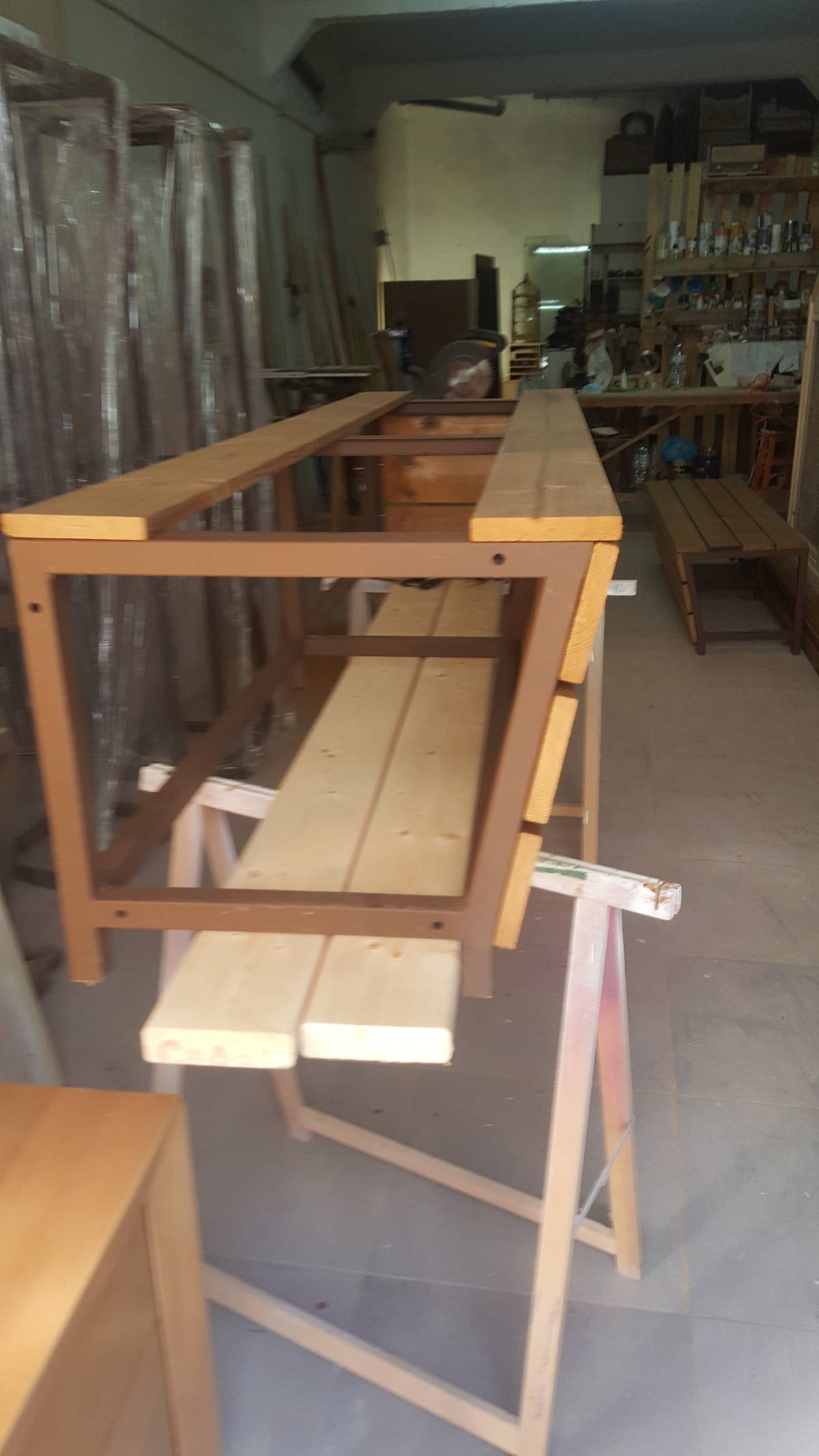 António  Martins - Faro - Fitness Equipment Assembly