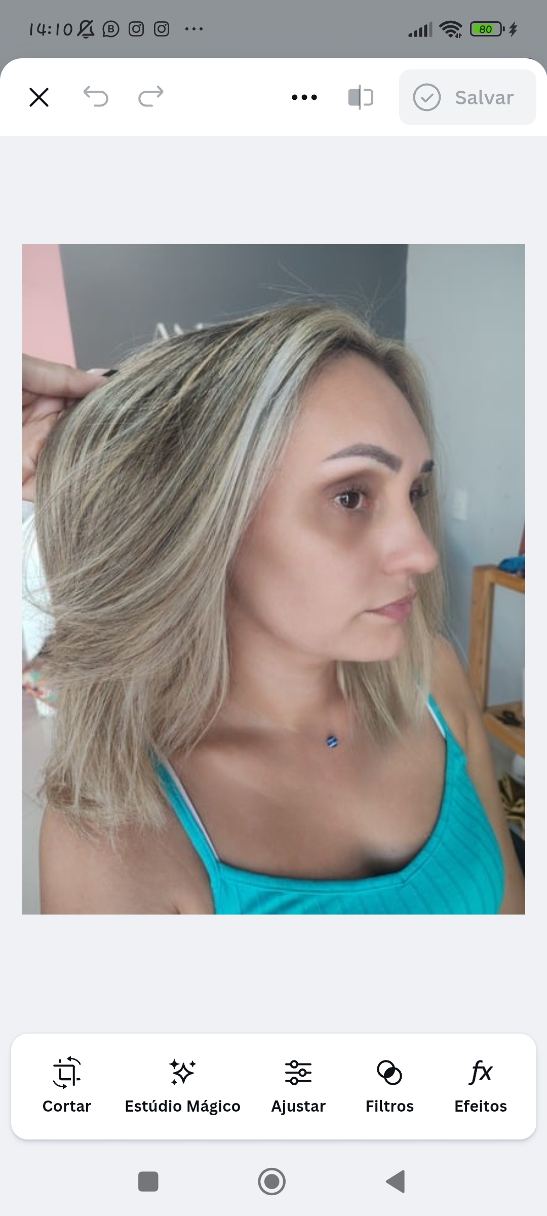 Lyra - Seixal - Wedding Hair Styling