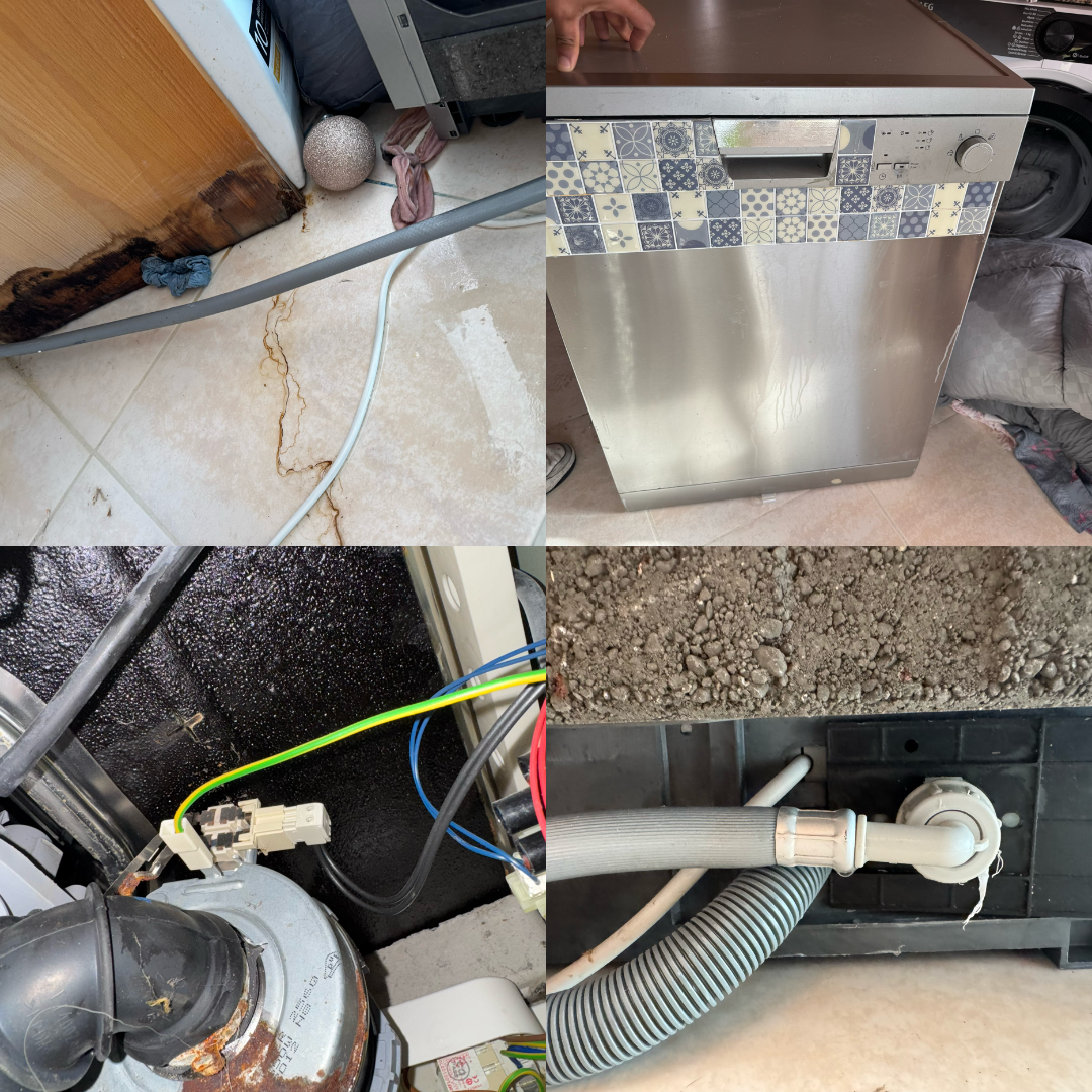 Ivan - Faro - Problemas Elétricos e de Cabos