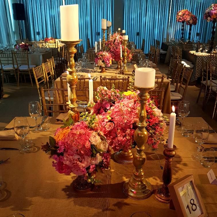 Vera Gaspar - Cascais - Wedding Florist