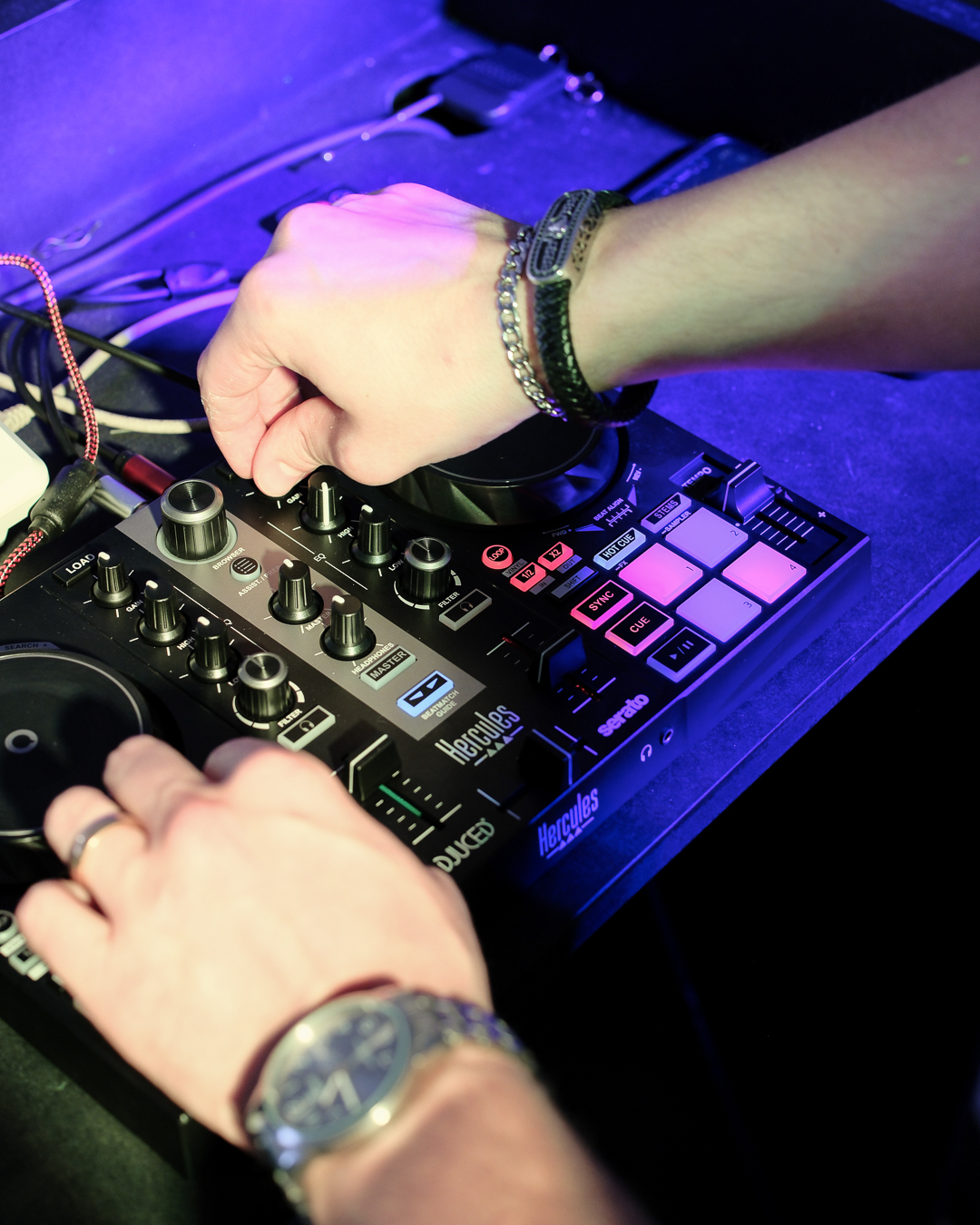 VibeMix Eventos - Paços de Ferreira - Zancos