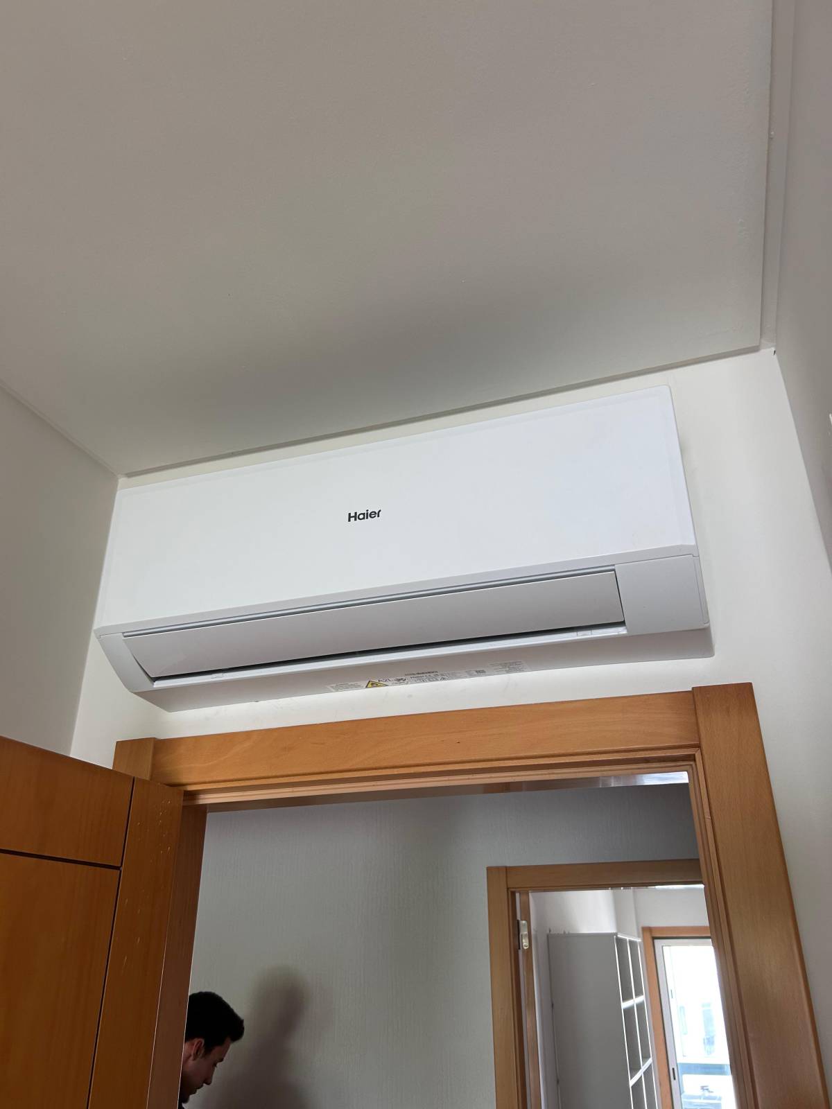 Miquéias Silva Técnico AVAC certificado - Cascais - Instalação ou Substituição de Ventilador de Casa de Banho