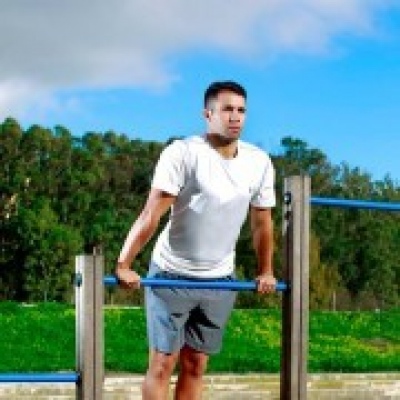Pedro Faias - Lisboa - Musculation