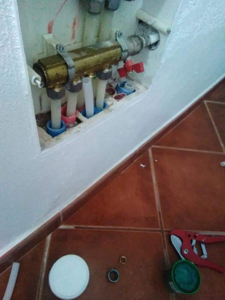 MU Serviços Canalização & Reparações Domésticas - Évora - Lichtinstallation