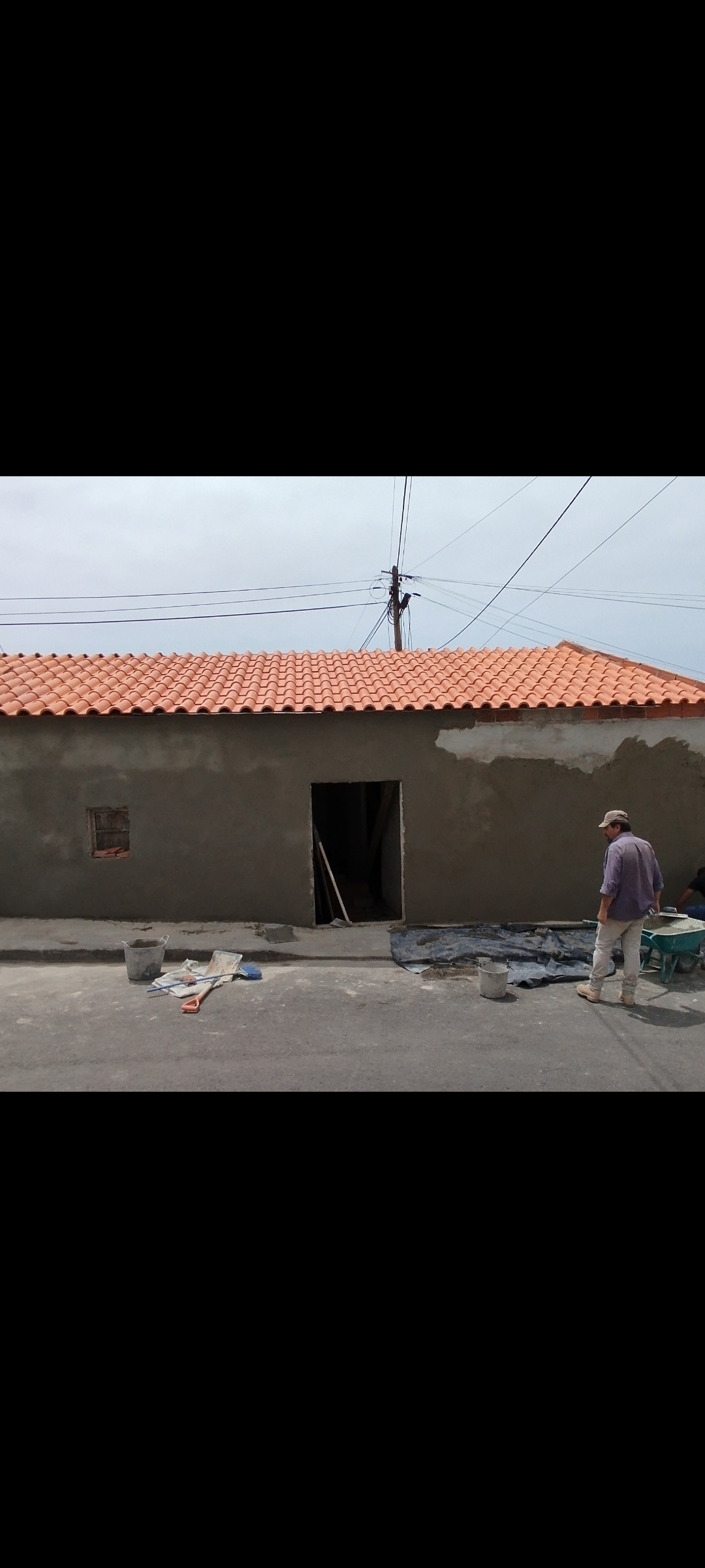 Alex Gomes - Lourinhã - Stair Installation