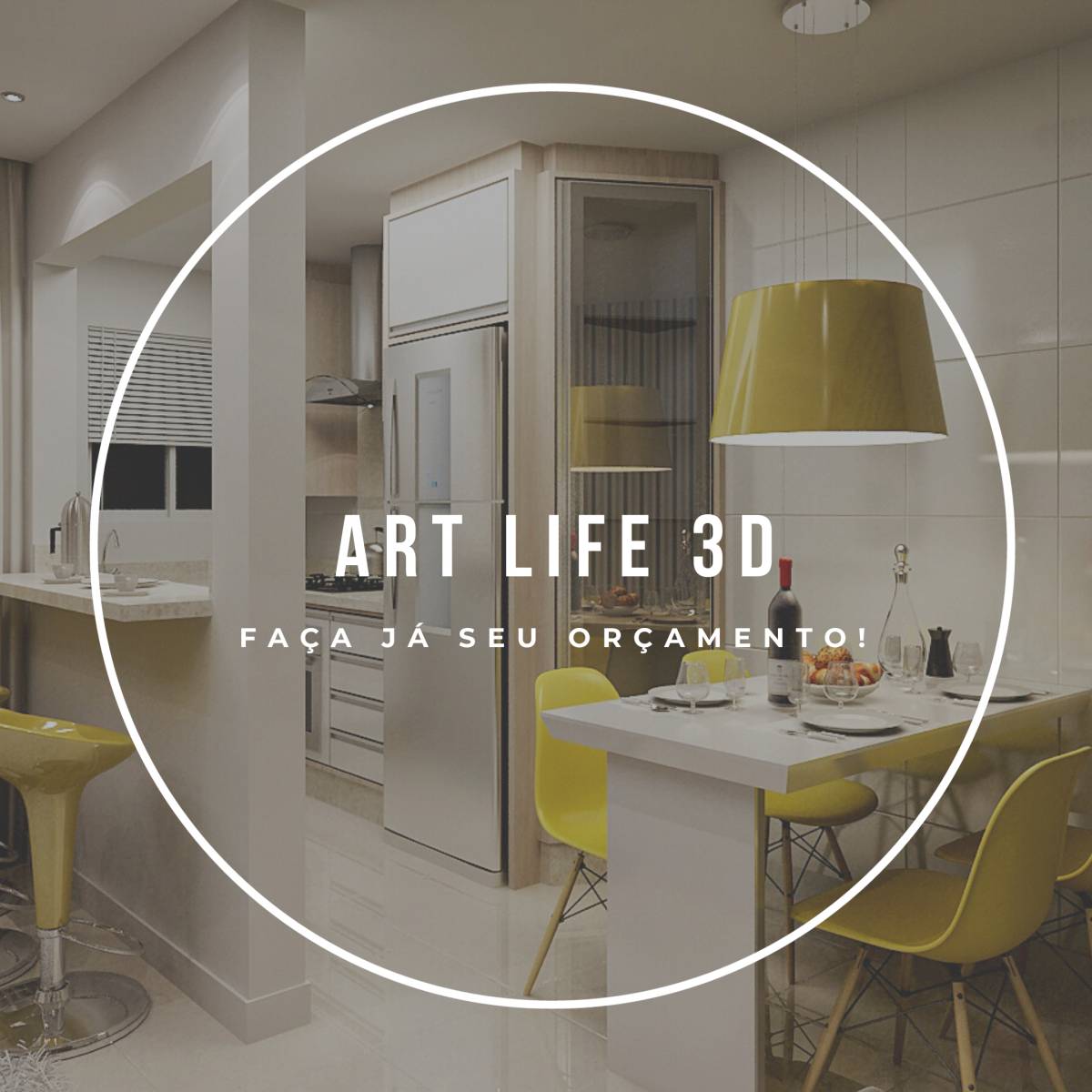 ART LIFE 3D - Sintra - Instalação de Paredes de Pladur