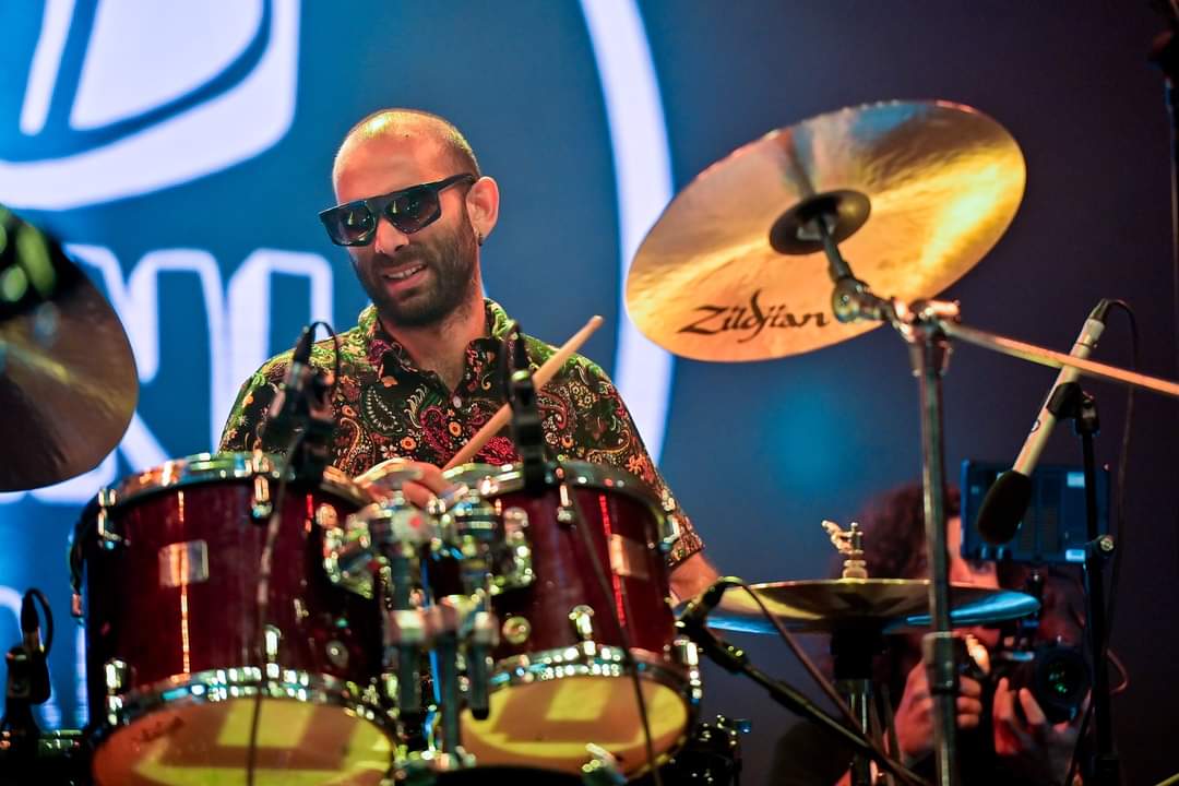 Andres Fuzeiro - Sintra - Drum Lessons