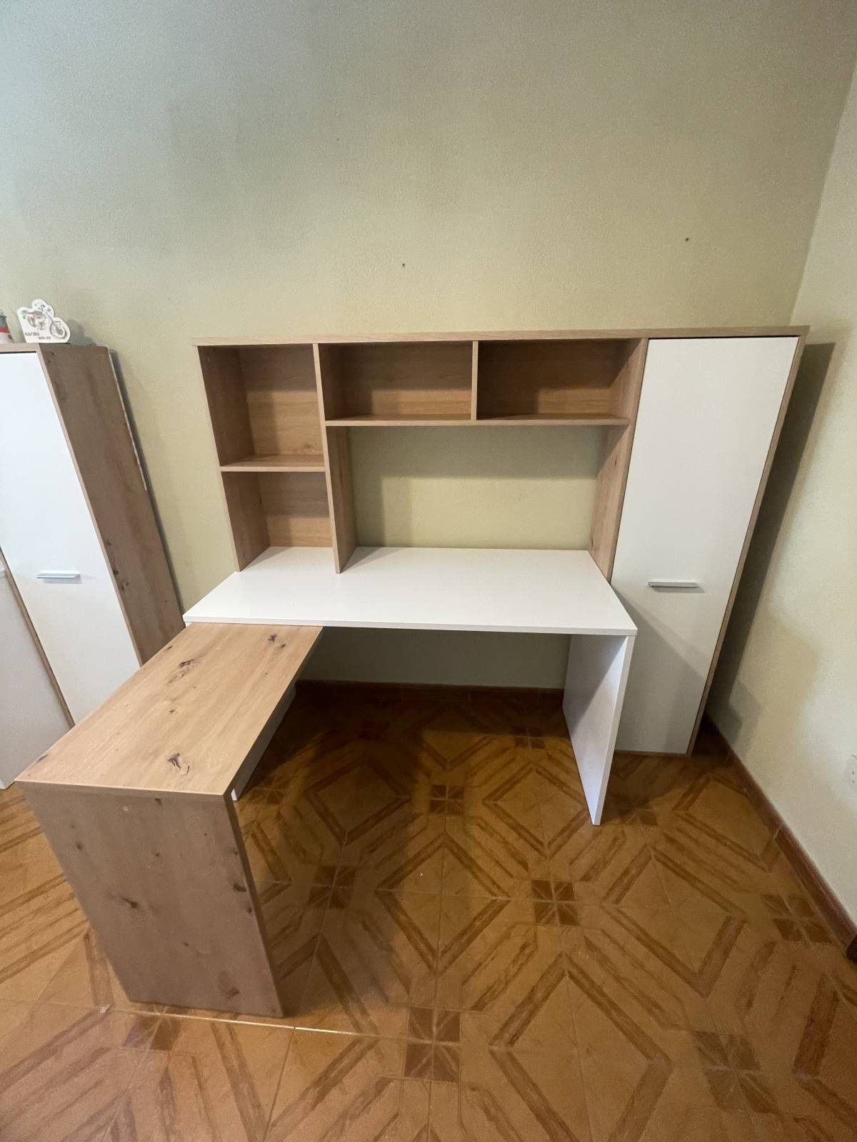Felipe - Viseu - Construção de Parede Interior
