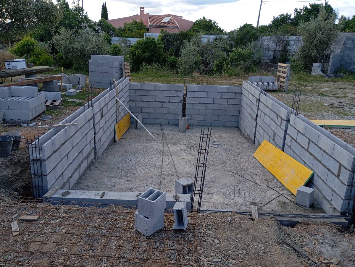 AConstruções - Pedrógão Grande - Drywall Installation and Hanging