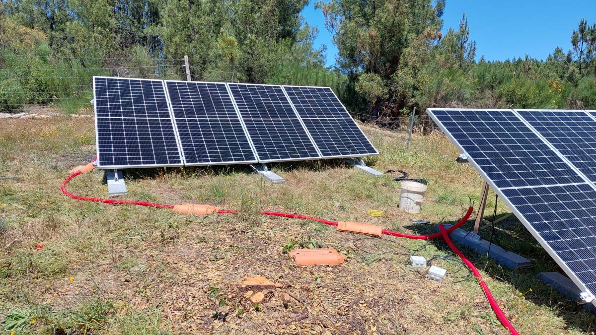 decisão ponderada energia solar - Nisa - Reparação ou Manutenção de Canalização Exterior