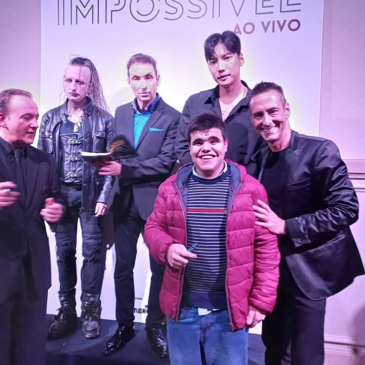 João pimenta Magic - Évora - Aulas de Ilusionismo